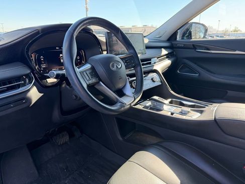 Used 2023 INFINITI QX60 Sensory w/ Vision Package image 2