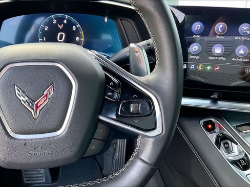 Used 2023 Chevrolet Corvette Stingray Coupe w/ 1LT RWD image 22