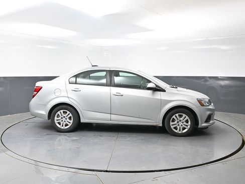 Used 2019 Chevrolet Sonic LS FWD image 4