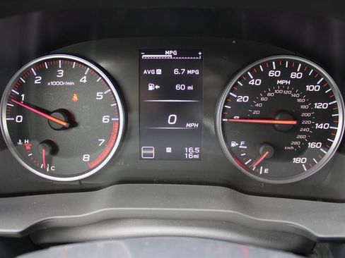 New 2025 Subaru WRX Premium image 24