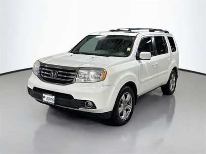 Used 2015 Honda Pilot EX-L