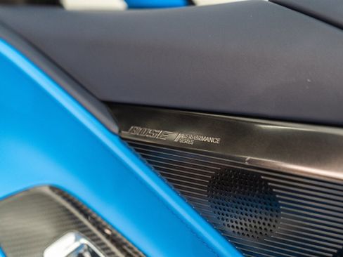 Used 2023 Chevrolet Corvette Z06 w/ Stealth Interior Trim Package RWD image 46