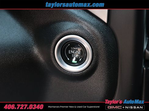 Used 2020 Chevrolet Silverado 1500 LTZ w/ Safety Package AWD/4WD image 24