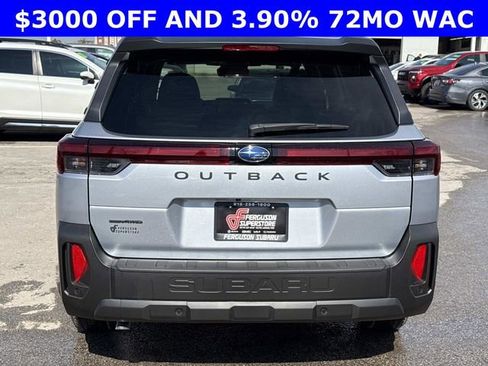 New 2026 Subaru Outback Limited image 4