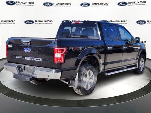 Used 2020 Ford F150 XLT w/ Equipment Group 302A Luxury image 5