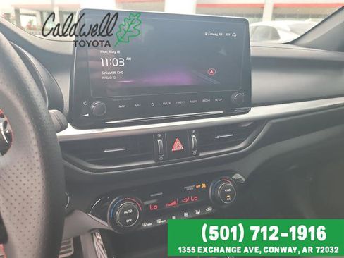 Used 2024 Kia Forte GT w/ GT2 Package FWD image 18