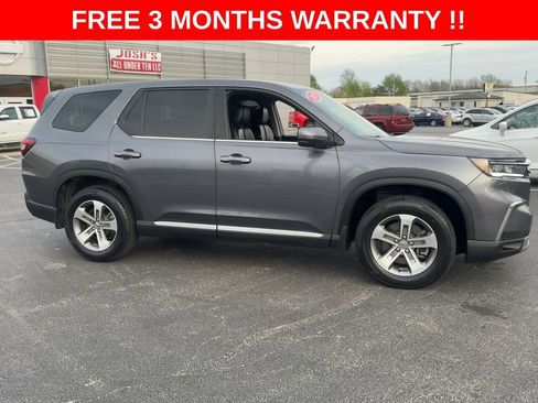 Used 2024 Honda Pilot EX-L image 9