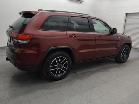 Used 2019 Jeep Grand Cherokee Trailhawk image 10