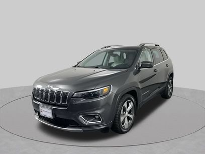 Used 2019 Jeep Cherokee Limited w/ Luxury Group
