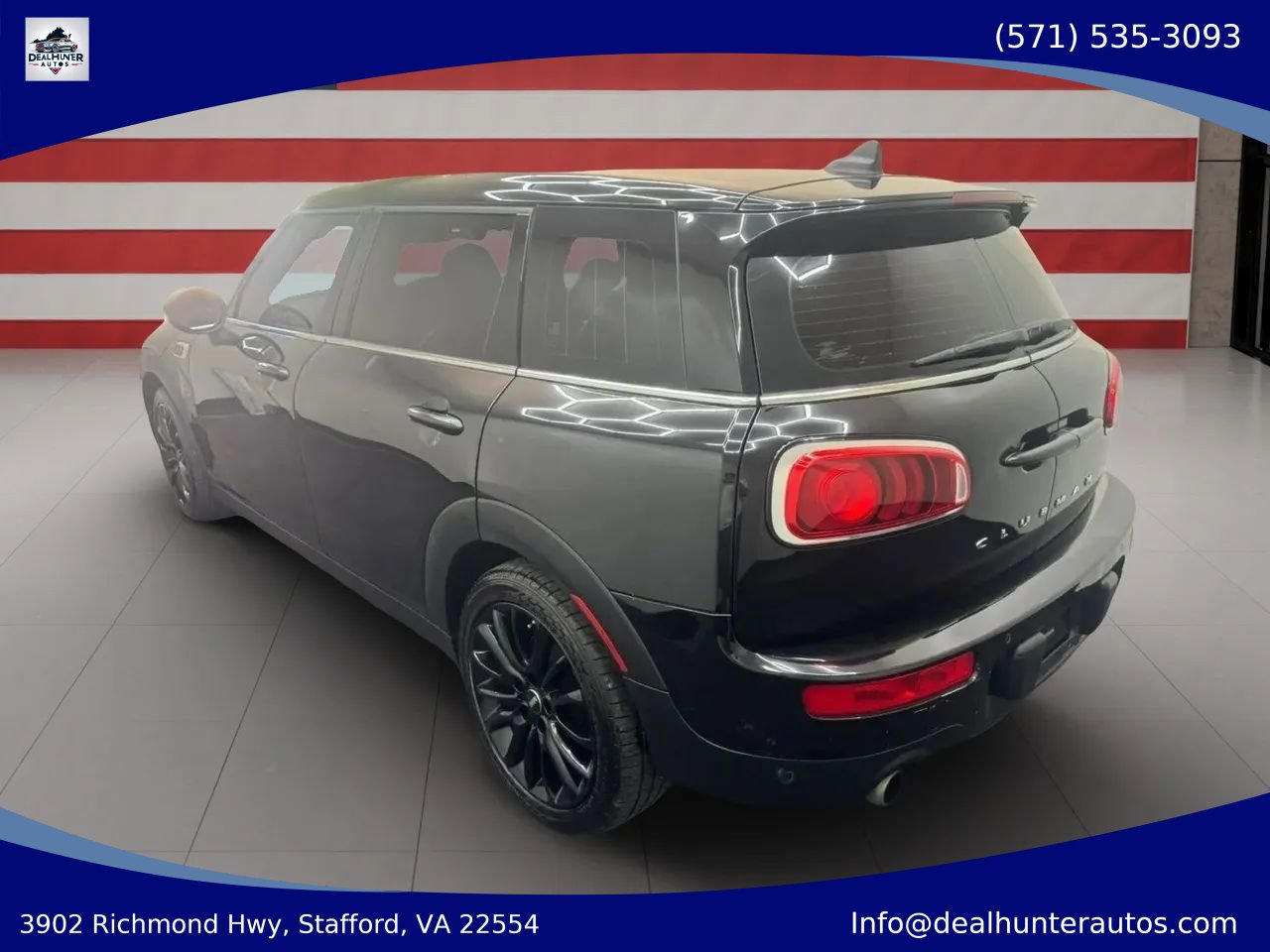 Used 2018 MINI Cooper Clubman FWD image 6