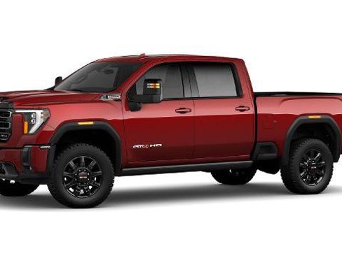New 2026 GMC Sierra 2500 AT4 w/ AT4 Premium Plus Package AWD/4WD image 2