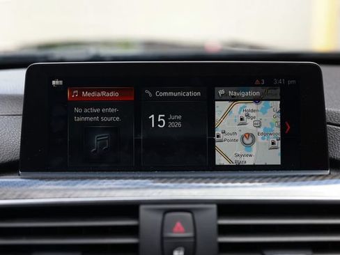 Used 2018 BMW M3 w/ Competition Package RWD image 44