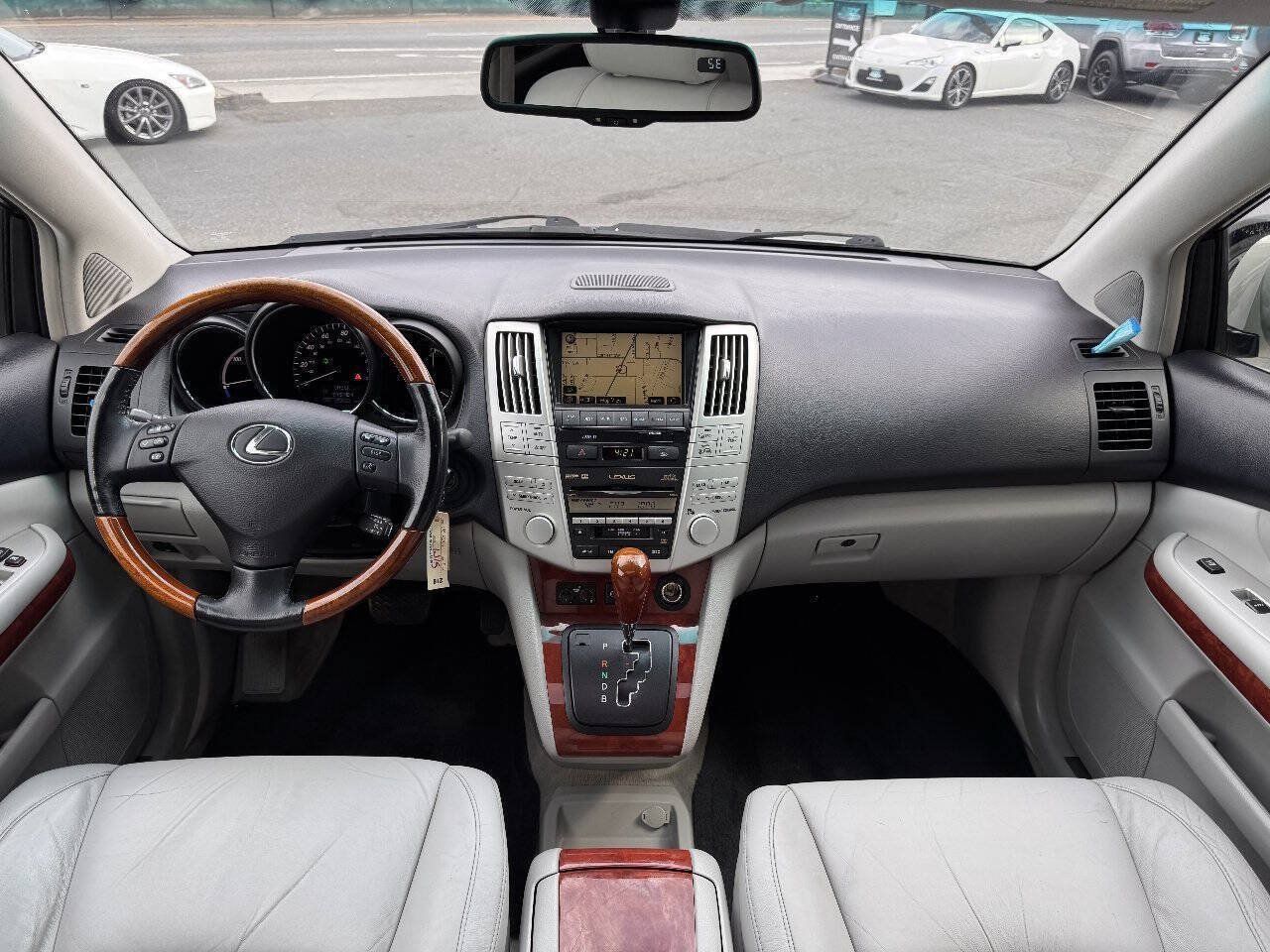 Used 2008 Lexus RX 400h AWD image 25