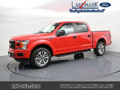 Used 2018 Ford F150 XL w/ Equipment Group 101A Mid