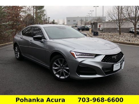 Certified 2023 Acura TLX image 1
