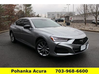 Used 2023 Acura TLX