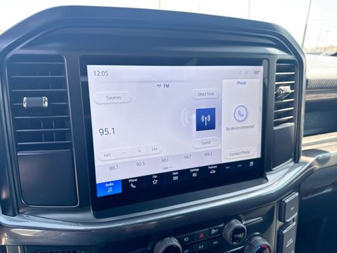 Certified 2025 Ford F150 STX w/ Equipment Group 200A image 17