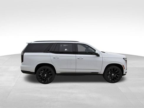 New 2026 Cadillac Escalade Platinum Sport w/ LPO, ONYX Package AWD/4WD image 5