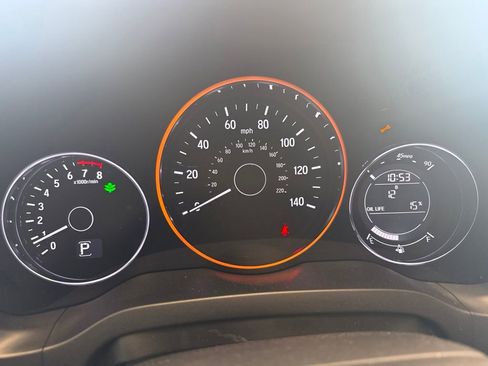 Used 2019 Honda HR-V Sport image 22