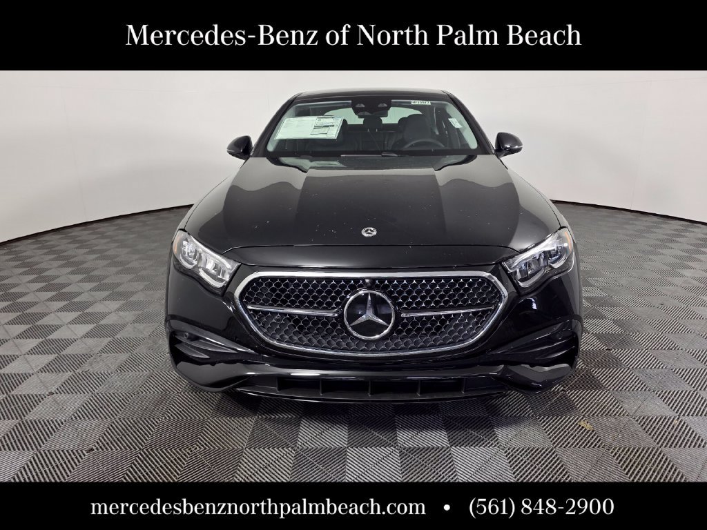 New 2026 Mercedes-Benz E 350 Sedan image 2