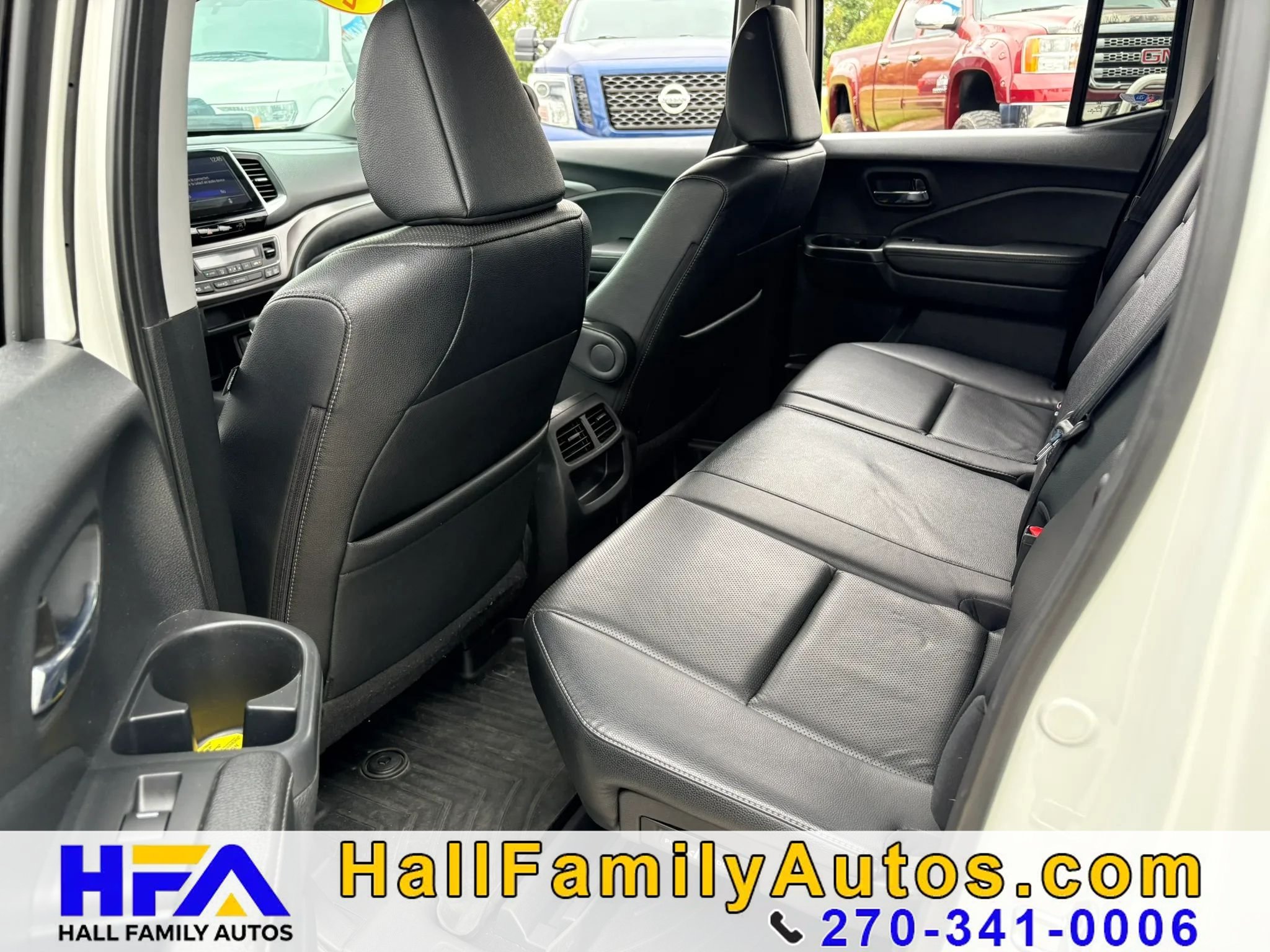 Used 2017 Honda Ridgeline RTL-T image 18