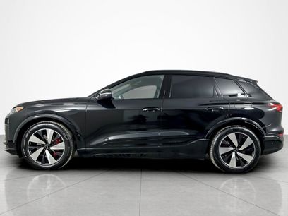 Used 2025 Audi SQ6 e-tron Premium w/ Convenience Package