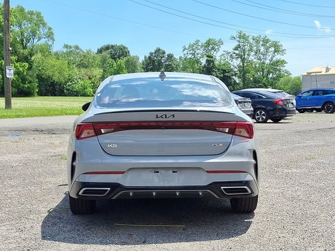 Certified 2023 Kia K5 GT-Line w/ GT-Line Premium Package FWD image 6