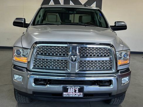 Used 2015 RAM 2500 Laramie w/ Convenience Group AWD/4WD image 4