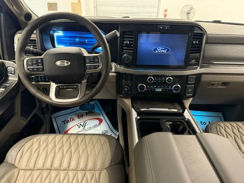 New 2026 Ford F350 Platinum w/ Platinum Plus Package image 20