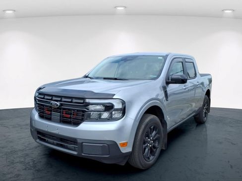 Used 2024 Ford Maverick Lariat w/ Black Appearance Package AWD/4WD image 5