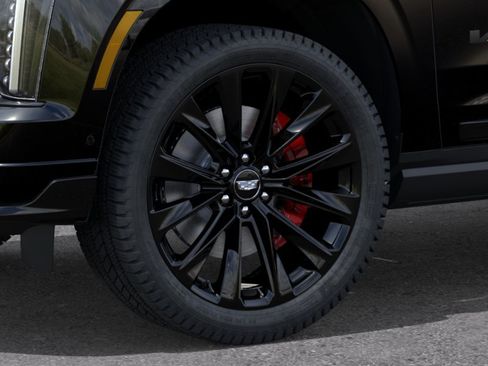 New 2026 Cadillac Escalade V AWD/4WD image 9