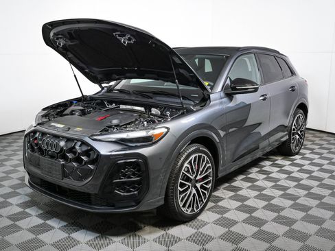 New 2026 Audi SQ5 Premium Plus AWD/4WD image 34