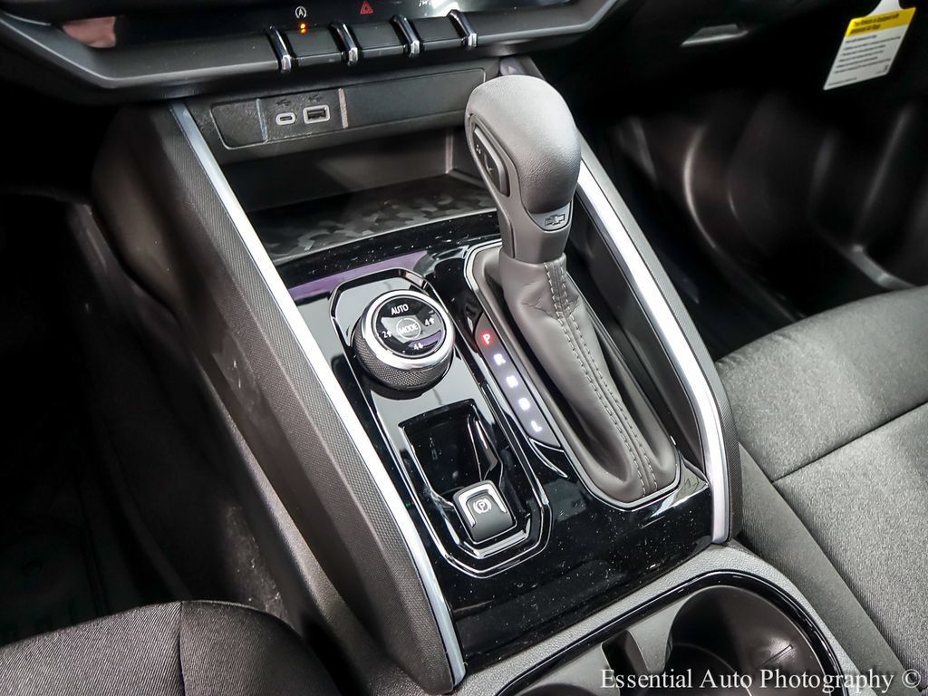 New 2026 Chevrolet Colorado Trail Boss AWD/4WD image 19