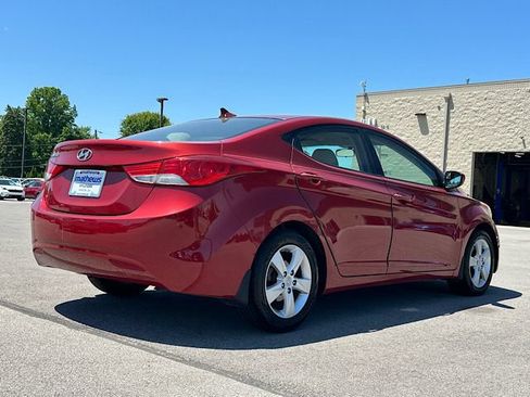 Used 2013 Hyundai Elantra GLS w/ Preferred Pkg FWD image 6