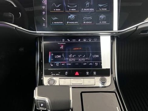 New 2026 Audi A8 L 3.0T AWD/4WD image 24