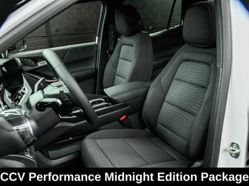 New 2026 Chevrolet Equinox LT w/ Safety and Technology Package FWD image 16