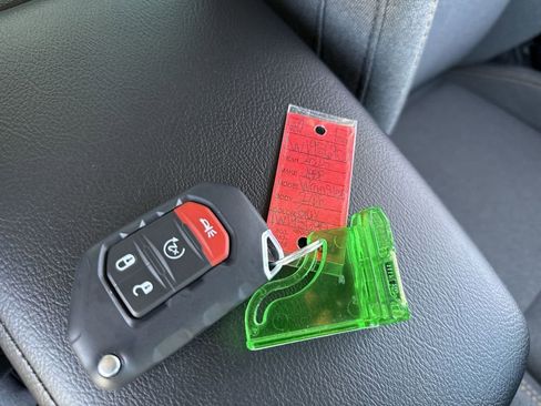 New 2026 Jeep Wrangler Sport S image 28