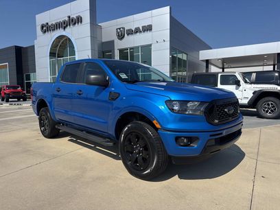 Used 2023 Ford Ranger XLT w/ Equipment Group 301A Mid