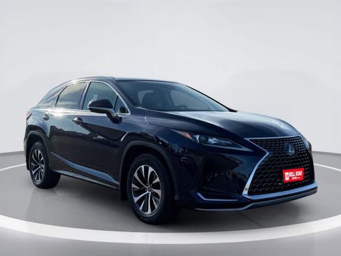 Used 2020 Lexus RX 350 AWD w/ Premium Package image 6