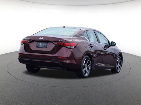Used 2023 Nissan Sentra SV w/ Trunk Package FWD image 5