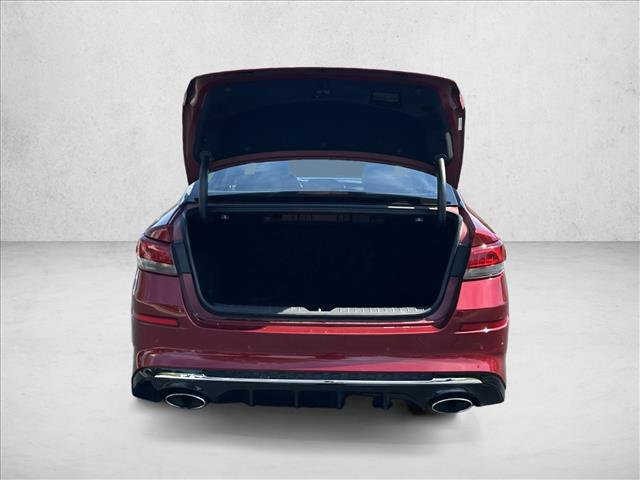 Used 2019 Kia Optima S w/ S Panoramic Sunroof Package FWD image 6