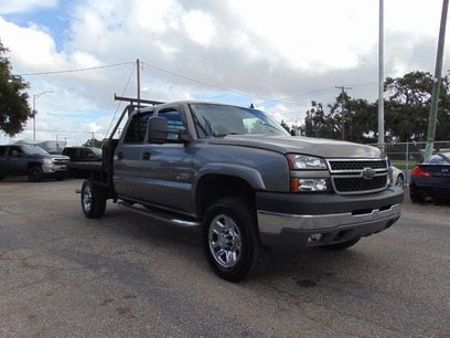 Used 2006 Chevrolet Silverado 3500 LT w/ Heavy-Duty Power Package
