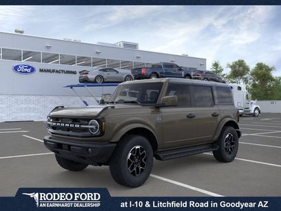 New 2026 Ford Bronco Outer Banks