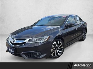 Used 2016 Acura ILX w/ Premium & A-SPEC Package video 1