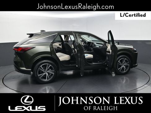 Certified 2024 Lexus RX 350 FWD w/ Technology Package image 31