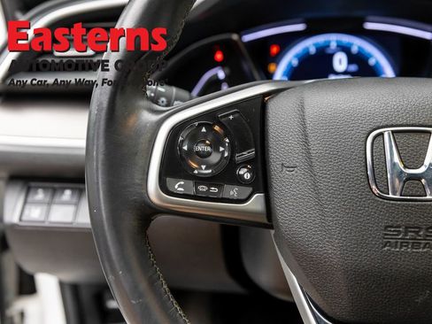 Used 2019 Honda Civic EX image 15