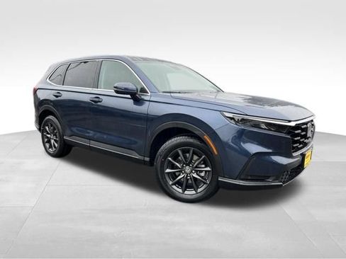 New 2026 Honda CR-V EX-L image 1