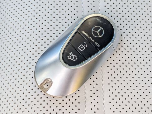 New 2026 Mercedes-Benz E 53 AMG 4MATIC Sedan image 34