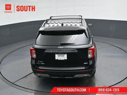 Used 2020 Ford Explorer Limited w/ Class III Trailer Tow Package image 50