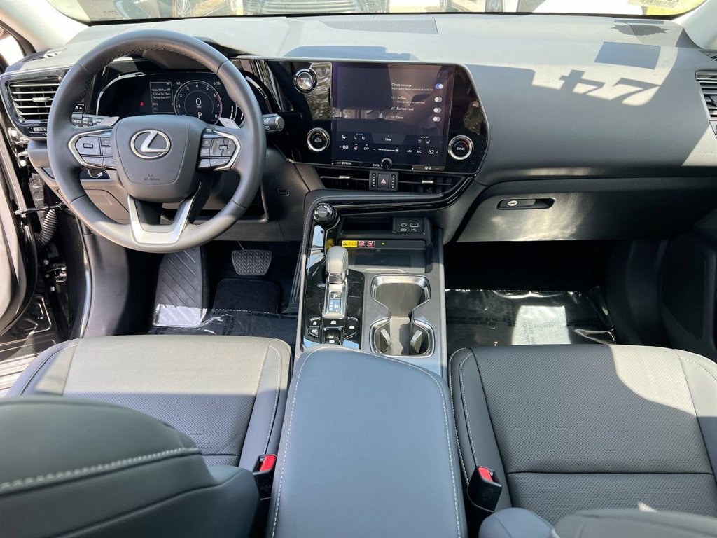 Used 2024 Lexus NX 350h AWD image 20